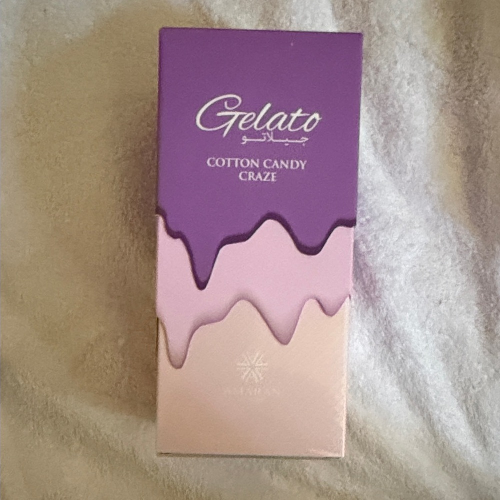 Cotton Candy Craze Perfume